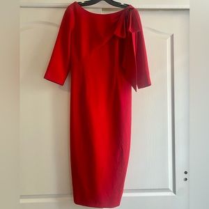 NWOT Marchesa Cocktail Dress, Size 6